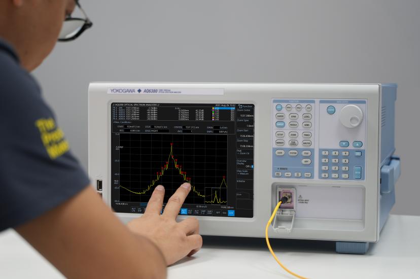 Yokogawa | Fibre Systems Yokogawa | Fibre Systems